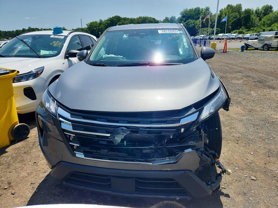 Aukcja sprzedaży 2025 Nissan Rogue, vin: 5N1BT3BAXSC811566, numer aukcji: 62484336