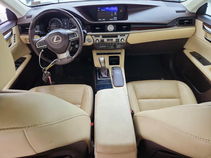 Aukcja sprzedaży 2017 Lexus Es, vin: 58ABK1GG2HU038835, numer aukcji: 62096386