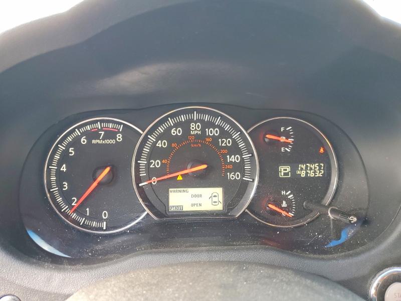 2014 Nissan Maxima მანქანა იყიდება აუქციონზე, vin: 1N4AA5AP7EC442988, აუქციონის ნომერი: 59256266