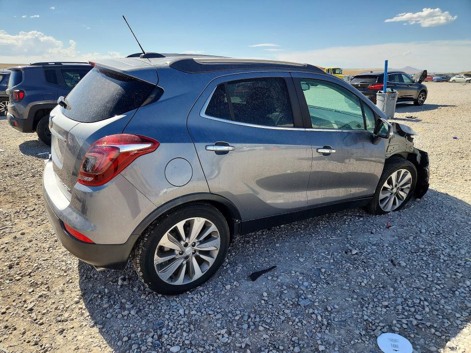 2019 Buick Encore მანქანა იყიდება აუქციონზე, vin: KL4CJESB9KB770396, აუქციონის ნომერი: 59818366