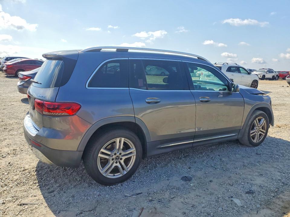 Продаж на аукціоні авто 2021 Mercedes-benz Glb, vin: W1N4M4HB1MW146437, номер лоту: 60190526
