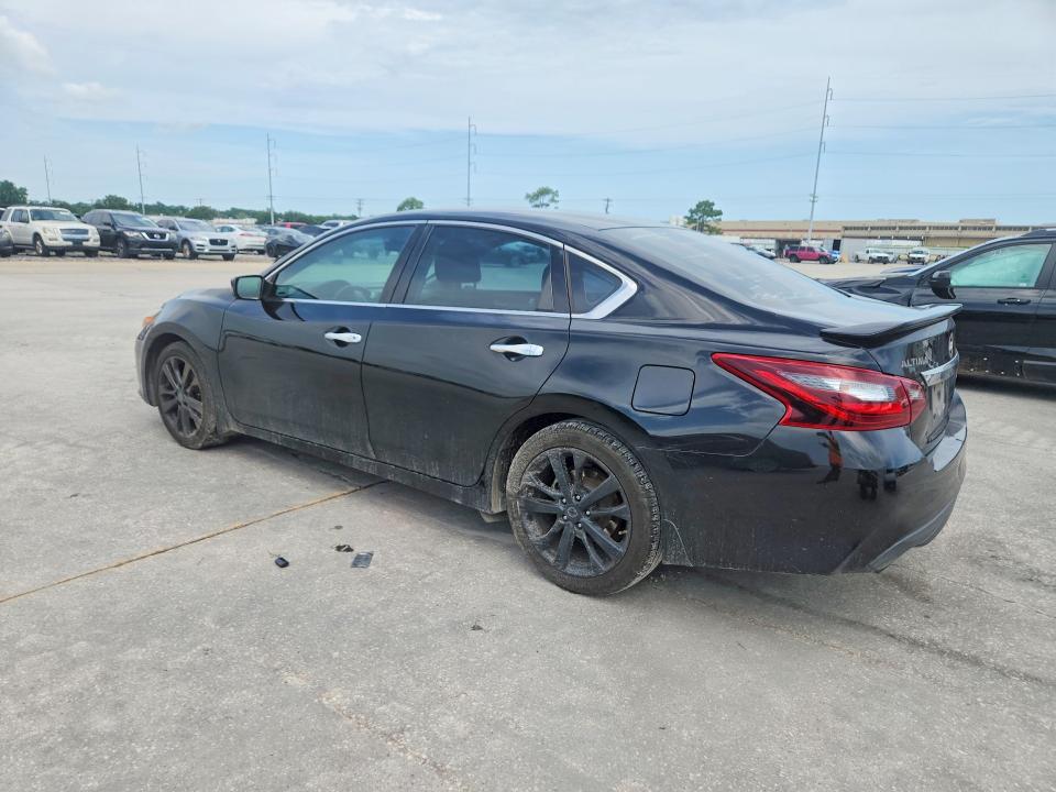 2017 Nissan Altima მანქანა იყიდება აუქციონზე, vin: 1N4AL3AP1HC293285, აუქციონის ნომერი: 59255886