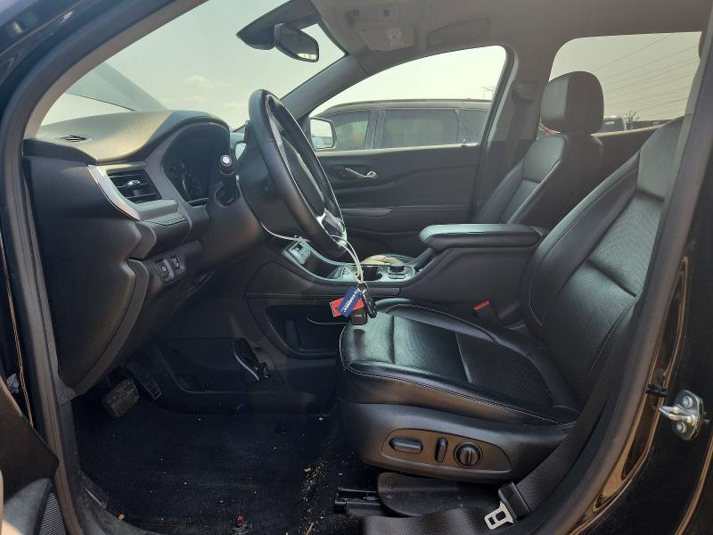 62436246 :رقم المزاد ، 1GKKNUL4XPZ151129 vin ، 2023 Gmc Acadia مزاد بيع