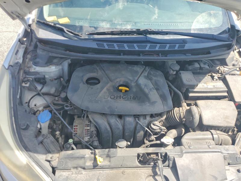 2015 Hyundai Elantra მანქანა იყიდება აუქციონზე, vin: 5NPDH4AE4FH597614, აუქციონის ნომერი: 60636046