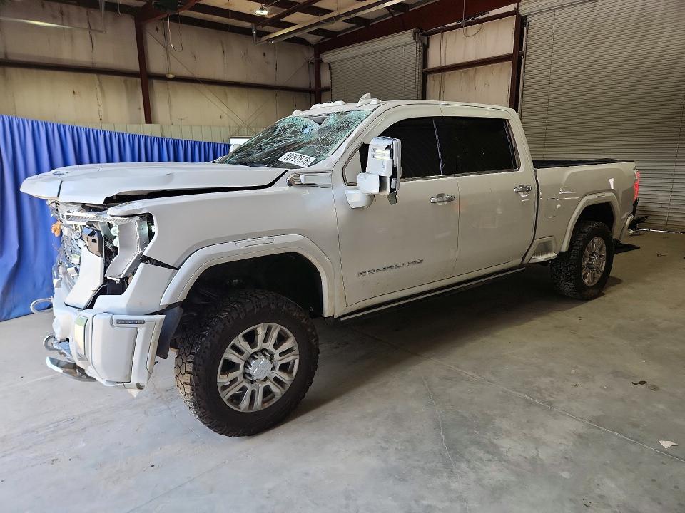 Продаж на аукціоні авто 2021 Gmc Sierra, vin: 1GT49REY4MF196196, номер лоту: 58297876