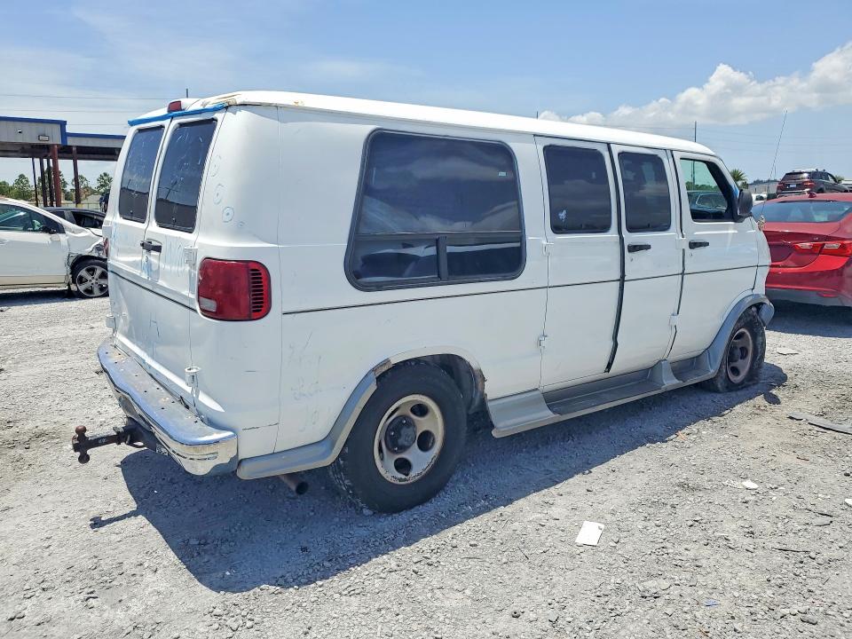 Aukcja sprzedaży 2003 Dodge Ram Van, vin: 2D6WB11Y33K527400, numer aukcji: 61289166