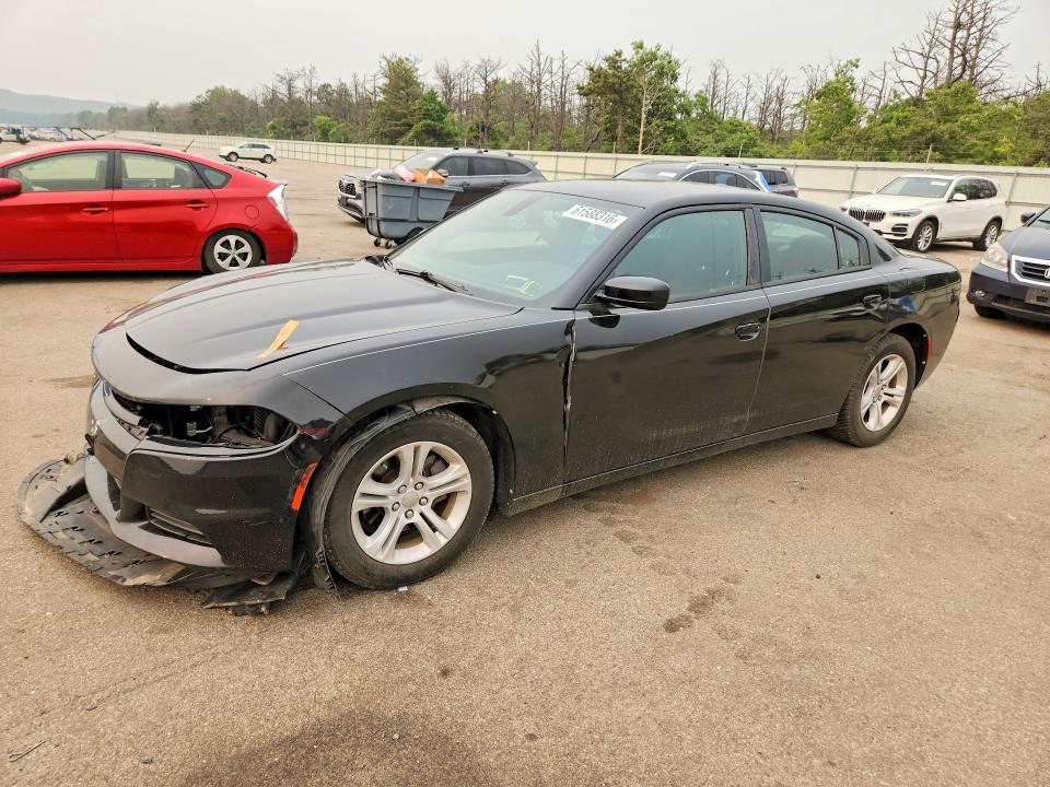2018 Dodge Charger მანქანა იყიდება აუქციონზე, vin: 2C3CDXBG4JH232297, აუქციონის ნომერი: 61588316