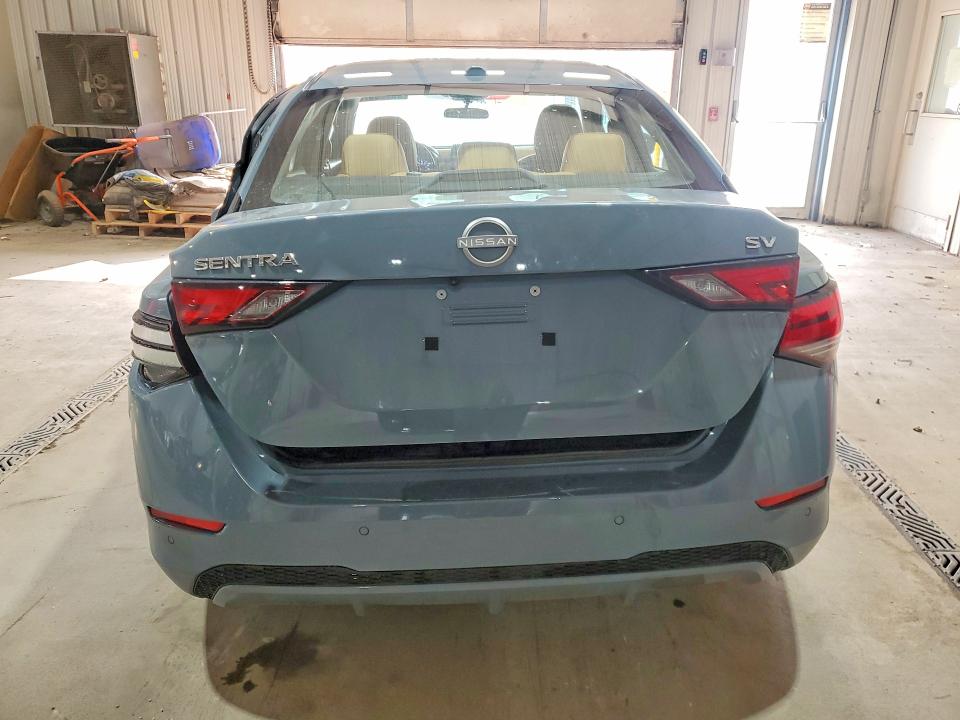 Продаж на аукціоні авто 2024 Nissan Sentra, vin: 3N1AB8CV4RY215889, номер лоту: 60923976