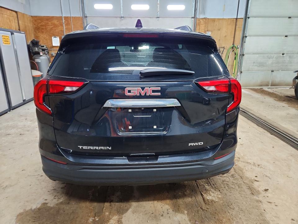 Aukcja sprzedaży 2021 Gmc Terrain, vin: 3GKALTEV9ML355778, numer aukcji: 58160206