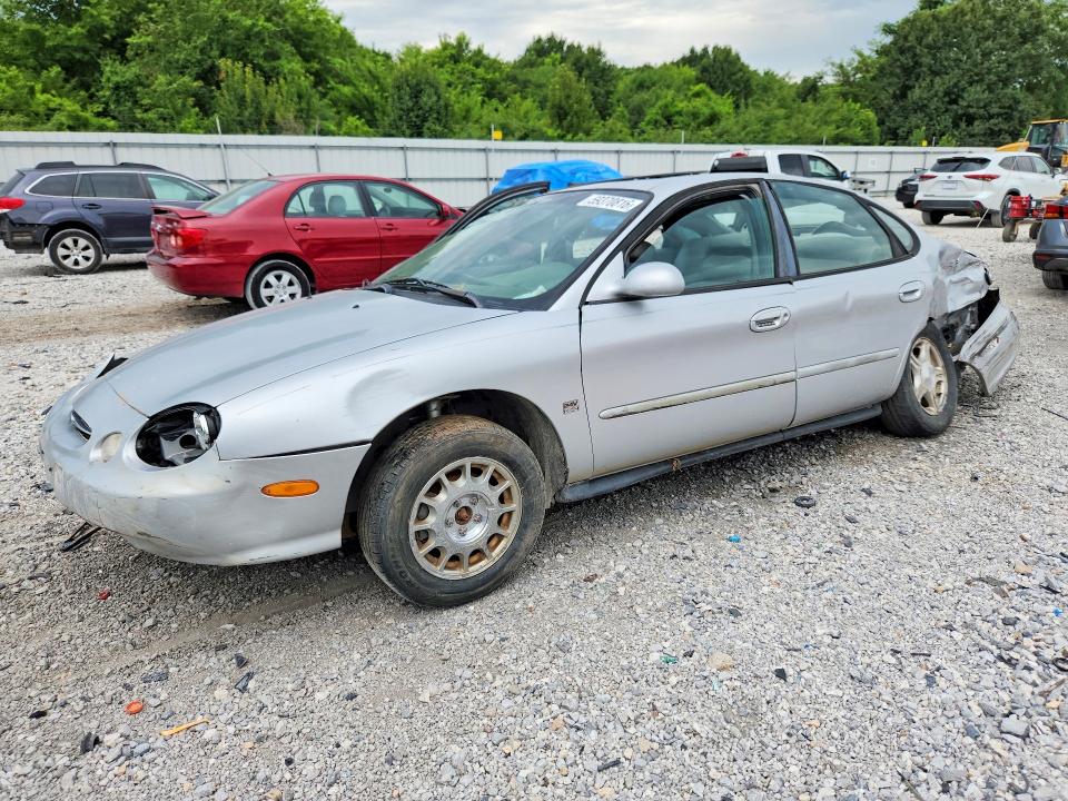 59370816 :رقم المزاد ، 1FAFP53S9XG158473 vin ، 1999 Ford Taurus مزاد بيع