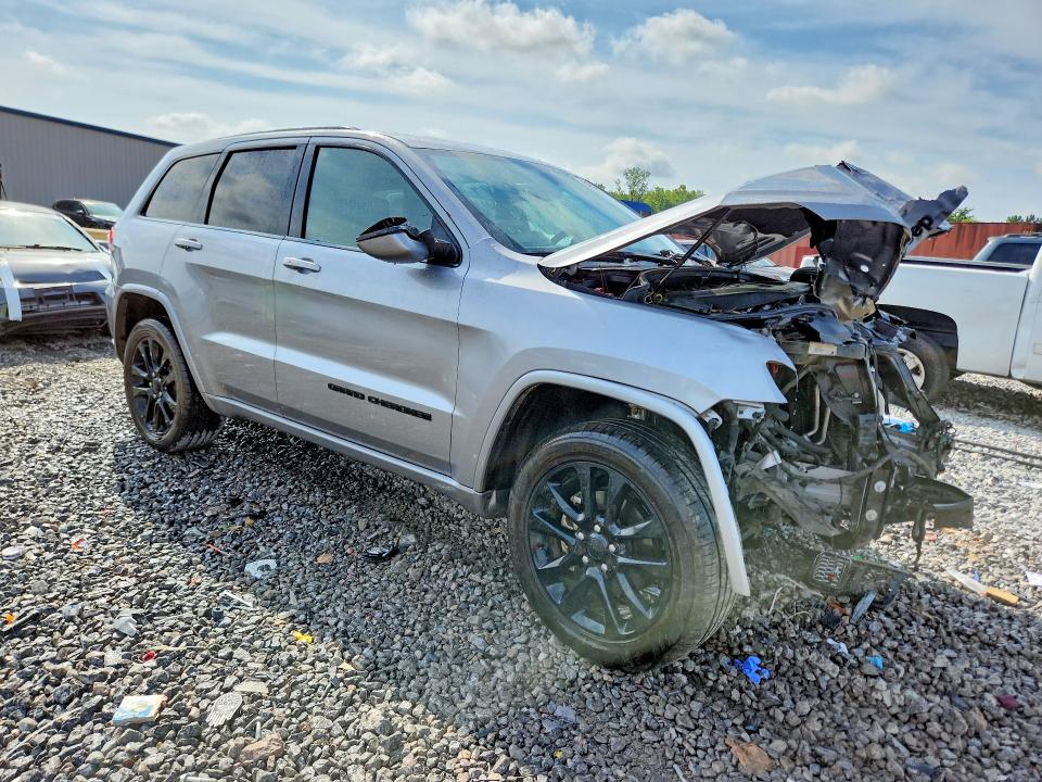 Продажа на аукционе авто 2020 Jeep Grand Cherokee, vin: 1C4RJEAG6LC429823, номер лота: 60405586