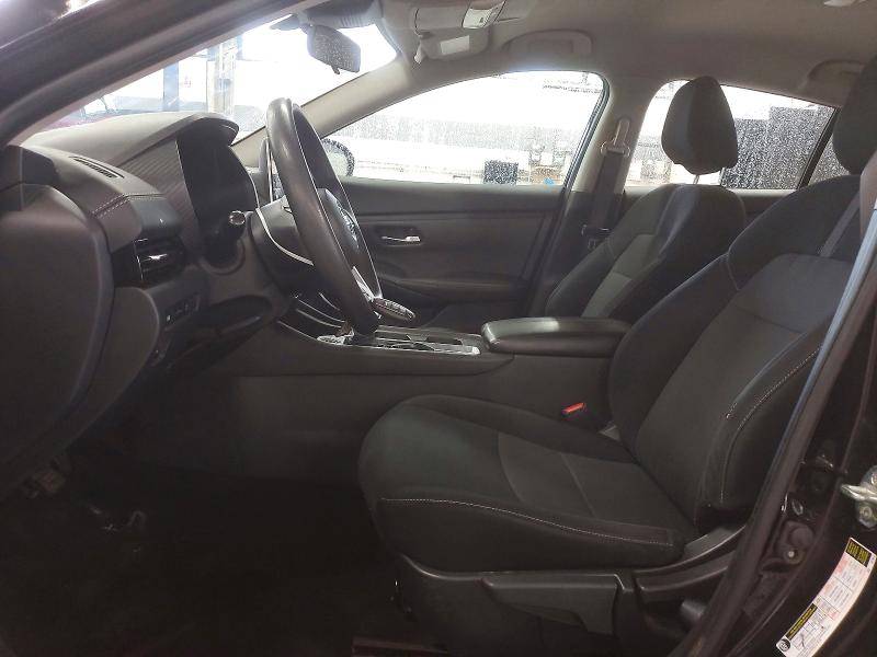 Aukcja sprzedaży 2023 Nissan Sentra, vin: 3N1AB8CV0PY254007, numer aukcji: 60502806