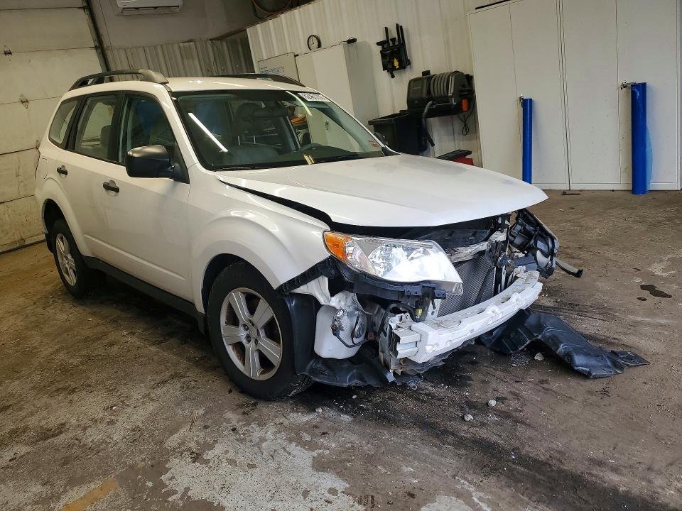 Aukcja sprzedaży 2010 Subaru Forester, vin: JF2SH6BC6AH901485, numer aukcji: 62461206