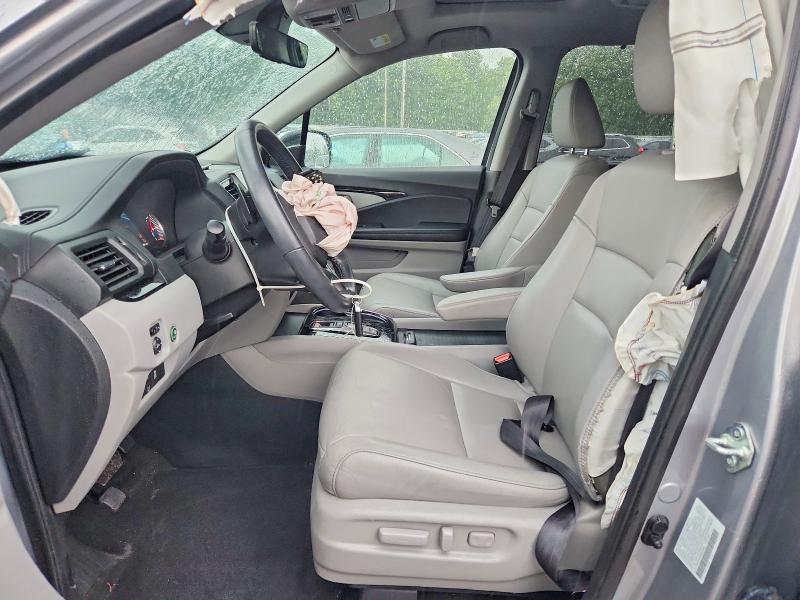 62197936 :رقم المزاد ، 5FNYF6H66NB094925 vin ، 2022 Honda Pilot مزاد بيع