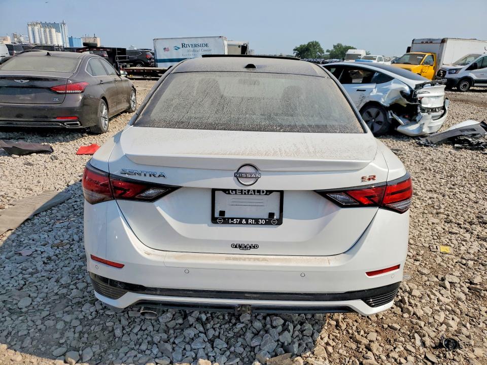 61138626 :رقم المزاد ، 3N1AB8DV3SY328544 vin ، 2025 Nissan Sentra مزاد بيع