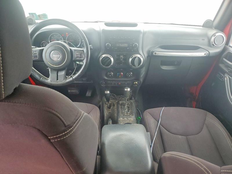 Aukcja sprzedaży 2013 Jeep Wrangler Unlimited, vin: 1C4BJWEG1DL675231, numer aukcji: 63146956