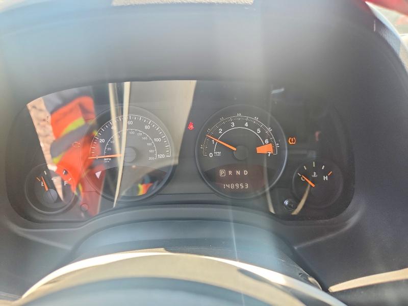 Продаж на аукціоні авто 2016 Jeep Compass, vin: 1C4NJDBB7GD631209, номер лоту: 60971946