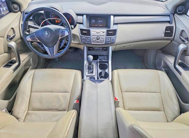 Aukcja sprzedaży 2010 Acura Rdx, vin: 5J8TB2H25AA003644, numer aukcji: 60862246