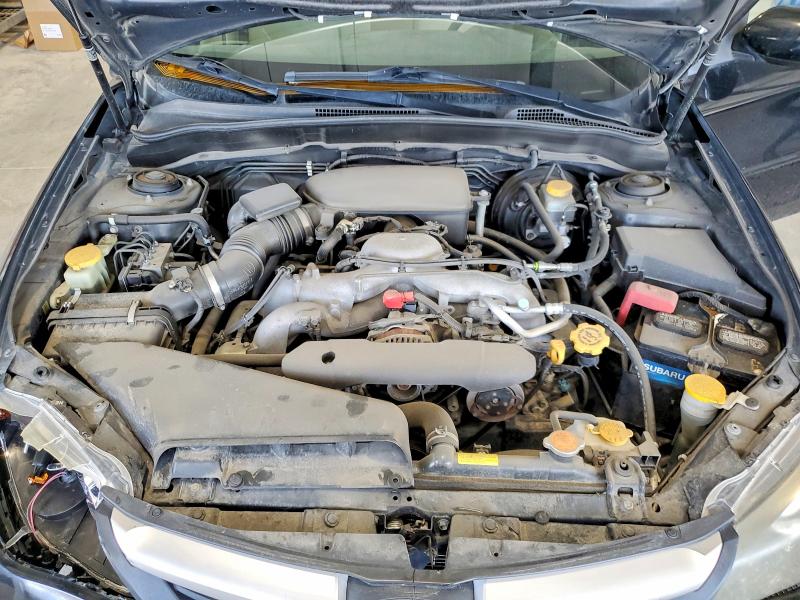 Продаж на аукціоні авто 2011 Subaru Impreza, vin: JF1GE6B64BH508227, номер лоту: 58808386