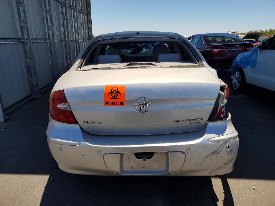 Aukcja sprzedaży 2005 Buick Lacrosse, vin: 2G4WD532151190701, numer aukcji: 62817336