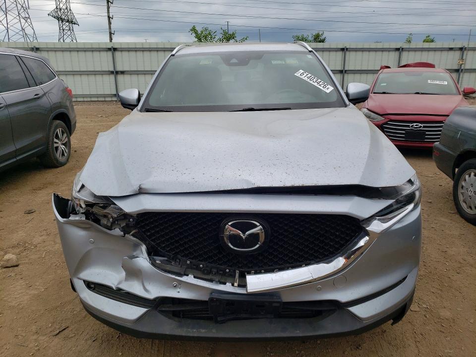 2021 Mazda Cx-5 მანქანა იყიდება აუქციონზე, vin: JM3KFBEY2M0454328, აუქციონის ნომერი: 61403426