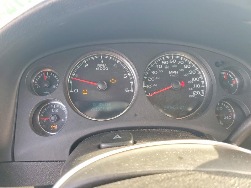 61792446 :رقم المزاد ، 1GNFC13C37R389520 vin ، 2007 Chevrolet Tahoe مزاد بيع