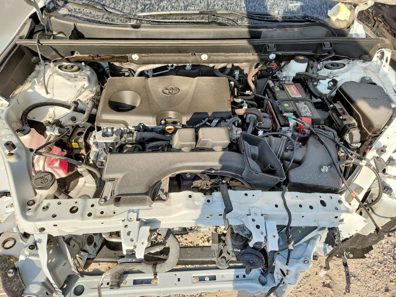 Aukcja sprzedaży 2025 Toyota Rav4, vin: 2T3H1RFV3SC309744, numer aukcji: 50673566