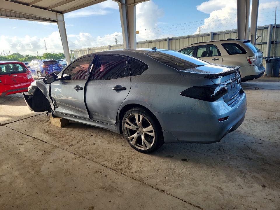 Aukcja sprzedaży 2017 Infiniti Q70, vin: JN1BY1AP7HM740638, numer aukcji: 59357496