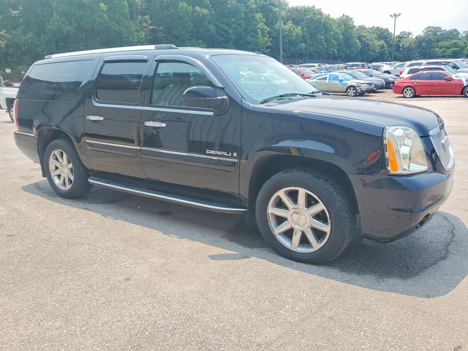Aukcja sprzedaży 2008 Gmc Yukon Xl, vin: 1GKFK66898J105831, numer aukcji: 60785196