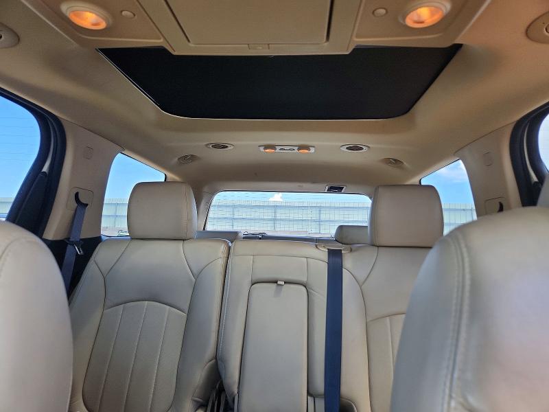 62611166 :رقم المزاد ، 1GKKVSED6BJ318479 vin ، 2011 Gmc Acadia مزاد بيع