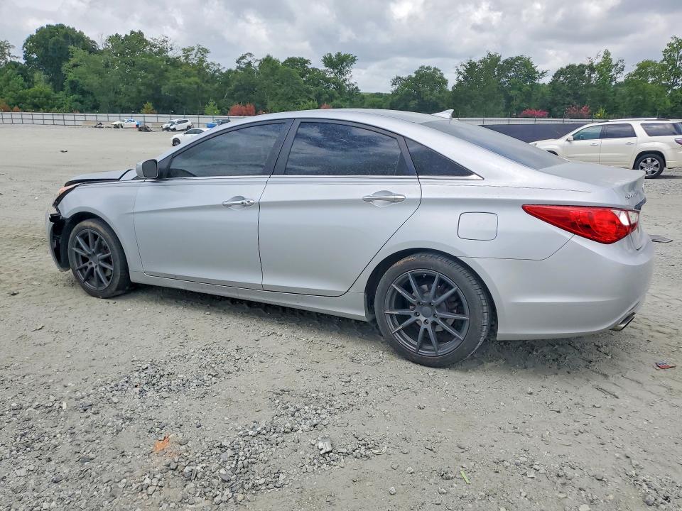 Aukcja sprzedaży 2013 Hyundai Sonata, vin: 5NPEC4AC8DH708745, numer aukcji: 62111146