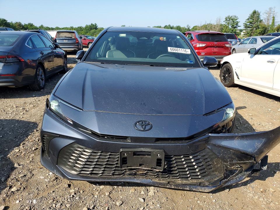 Aukcja sprzedaży 2026 Toyota Camry, vin: 4T1DAACK2TU732365, numer aukcji: 60601116