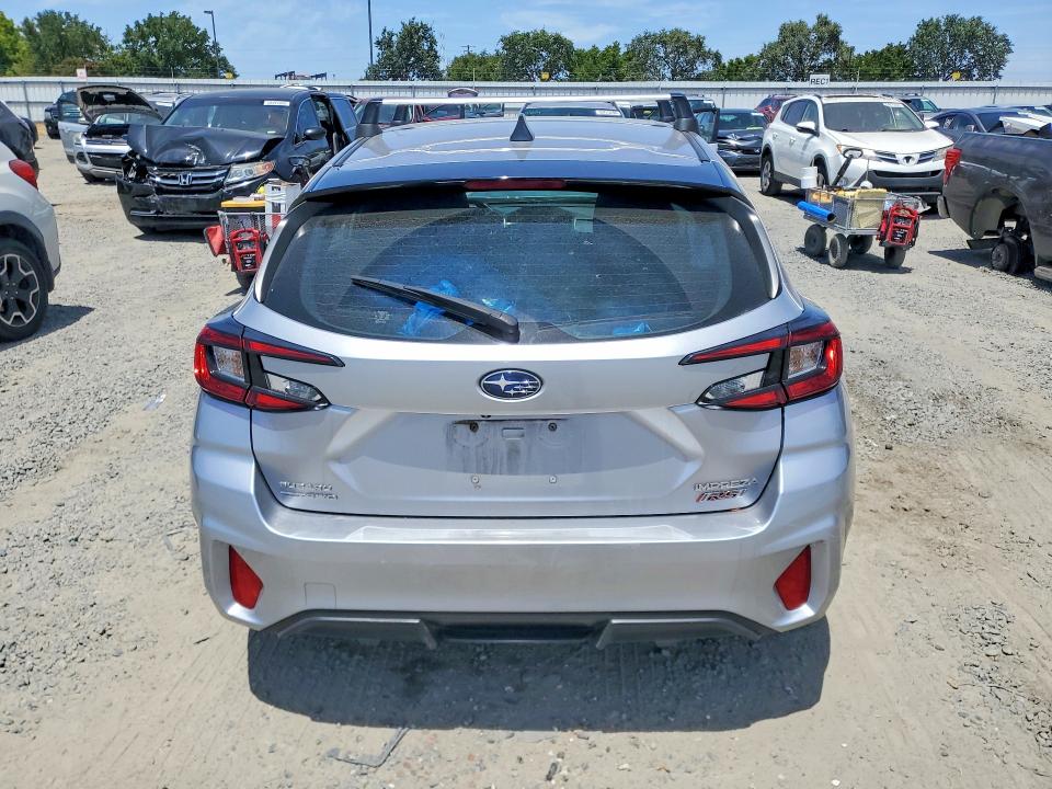 59333966 :رقم المزاد ، JF1GUHJCXR8243751 vin ، 2024 Subaru Impreza مزاد بيع