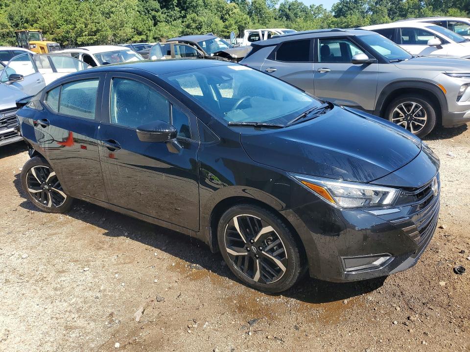 Продаж на аукціоні авто 2025 Nissan Versa, vin: 3N1CN8FVXSL840232, номер лоту: 61922176