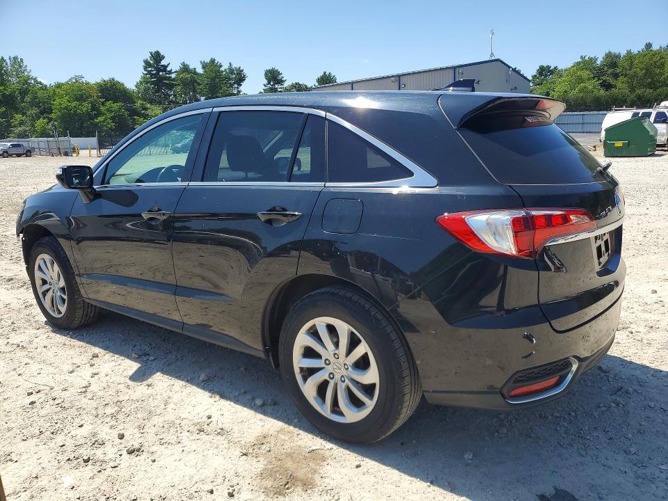 2018 Acura Rdx მანქანა იყიდება აუქციონზე, vin: 5J8TB4H53JL024194, აუქციონის ნომერი: 62145496