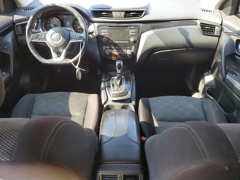 60423506 :رقم المزاد ، JN1BJ1CR9HW110496 vin ، 2017 Nissan Rogue Sport مزاد بيع
