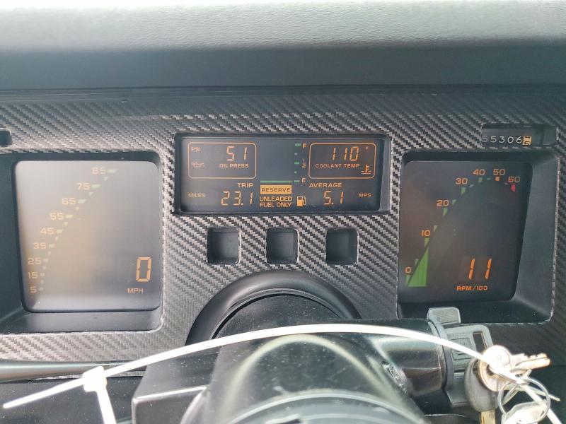 Aukcja sprzedaży 1986 Chevrolet Corvette, vin: 1G1YY0789G5105049, numer aukcji: 60797276