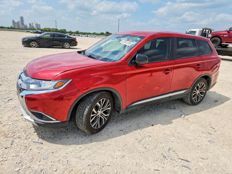 Aukcja sprzedaży 2018 Mitsubishi Outlander, vin: JA4AD2A34JZ066135, numer aukcji: 62901206