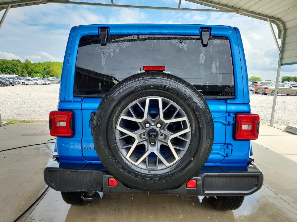 Продажа на аукционе авто 2025 Jeep Wrangler, vin: 1C4PJXEN1SW574258, номер лота: 60883066