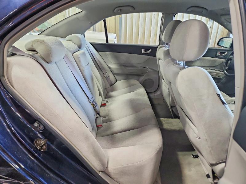 61524146 :رقم المزاد ، 5NPEU46F07H185788 vin ، 2007 Hyundai Sonata مزاد بيع