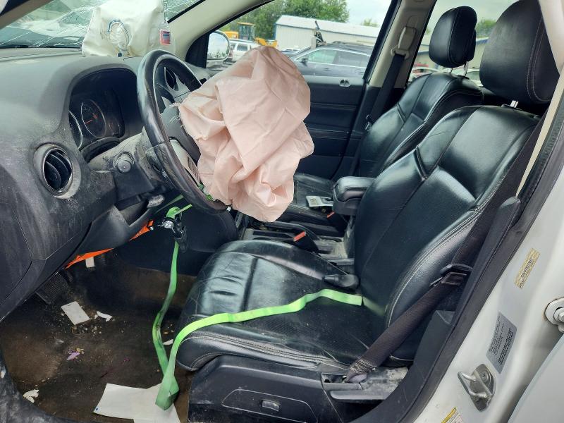 59286566 :رقم المزاد ، 1C4NJCEA8GD752022 vin ، 2016 Jeep Compass مزاد بيع