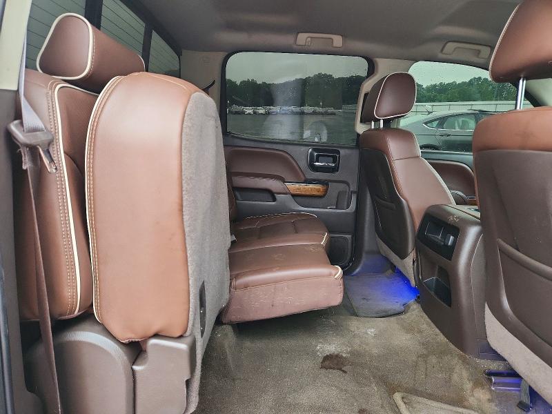 Aukcja sprzedaży 2014 Chevrolet Silverado, vin: 3GCUKTEC2EG382857, numer aukcji: 61740376