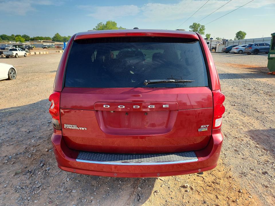 Aukcja sprzedaży 2015 Dodge Grand Caravan, vin: 2C4RDGCG0FR533123, numer aukcji: 61116986