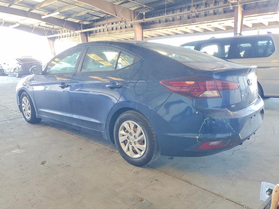 Продаж на аукціоні авто 2019 Hyundai Elantra, vin: 5NPD74LF9KH401718, номер лоту: 61639476