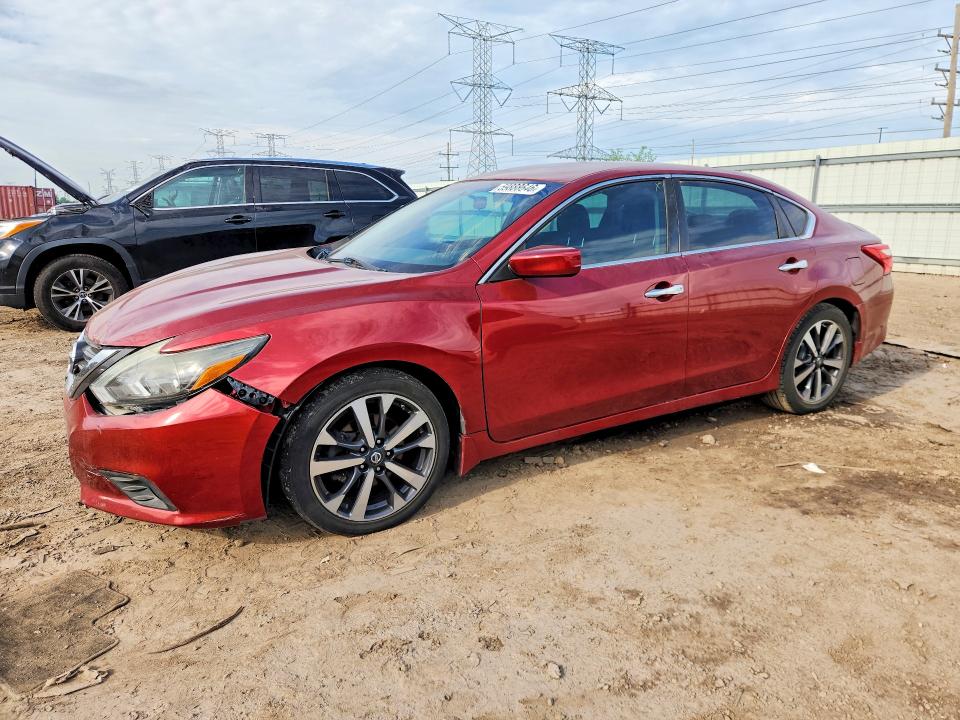 2016 Nissan Altima მანქანა იყიდება აუქციონზე, vin: 1N4AL3AP2GC125380, აუქციონის ნომერი: 59888646