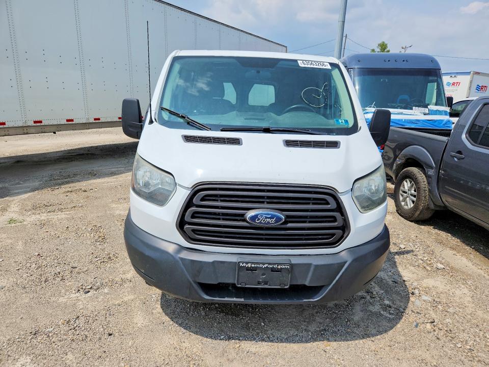 2015 Ford Transit მანქანა იყიდება აუქციონზე, vin: 1FTNE2YM4FKA32263, აუქციონის ნომერი: 63563266