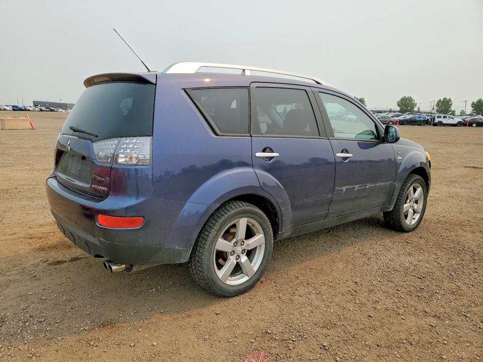 2008 Mitsubishi Outlander მანქანა იყიდება აუქციონზე, vin: JA4MT41X78Z604495, აუქციონის ნომერი: 61856766