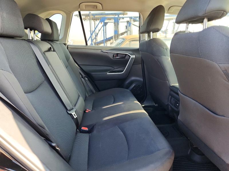 62073576 :رقم المزاد ، 4T3MWRFV4RU154162 vin ، 2024 Toyota Rav4 مزاد بيع