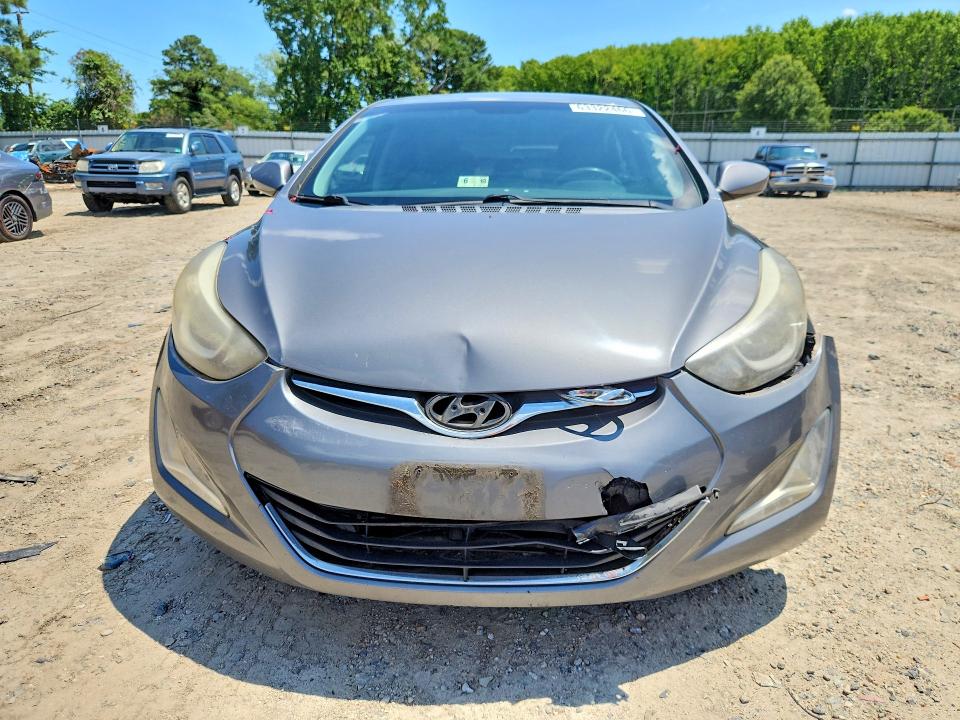 Aukcja sprzedaży 2014 Hyundai Elantra, vin: 5NPDH4AE3EH473736, numer aukcji: 63322466