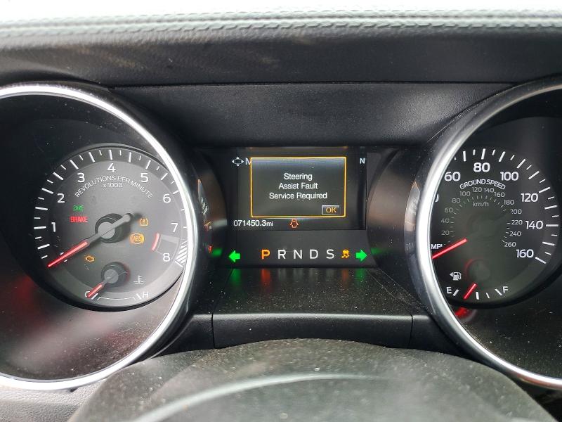 Продаж на аукціоні авто 2021 Ford Mustang, vin: 1FA6P8CF1M5143655, номер лоту: 62421856